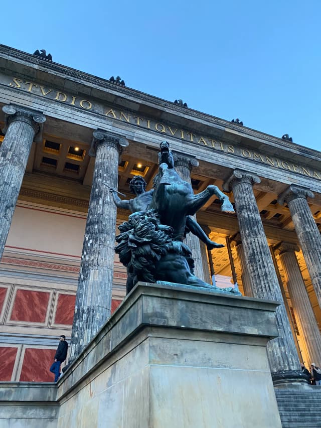 Nova godina u Berlinu