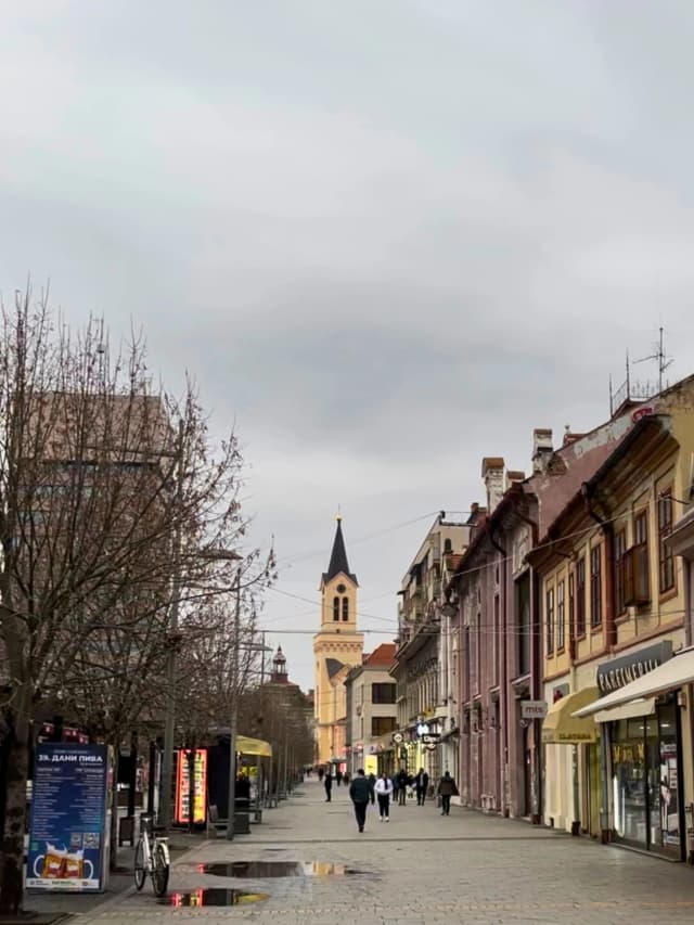 Jedan dan u Zrenjaninu - šta obići i raditi