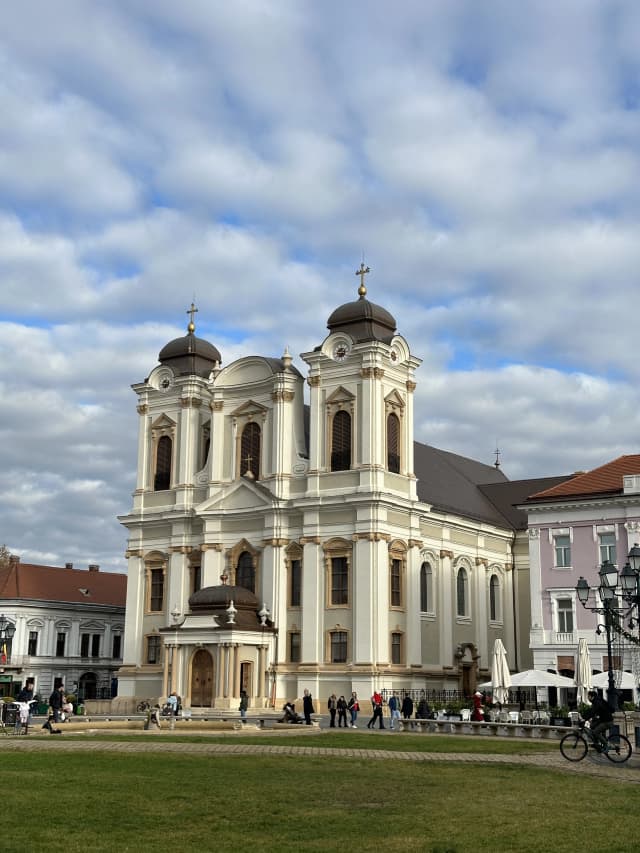 Sve što treba da znate pre posete Temišvaru
