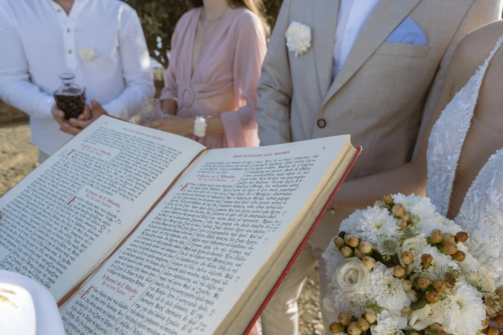 Venčanje u Grčkoj (2. deo): Po čemu se razlikuje crkvena ceremonija u Grčkoj u odnosu na Srbiju