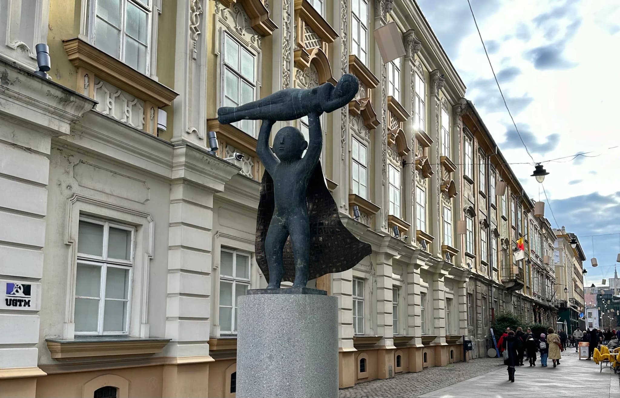 Znamenitosti Temišvara - moji favoriti